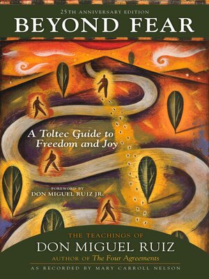 cover image of Beyond Fear